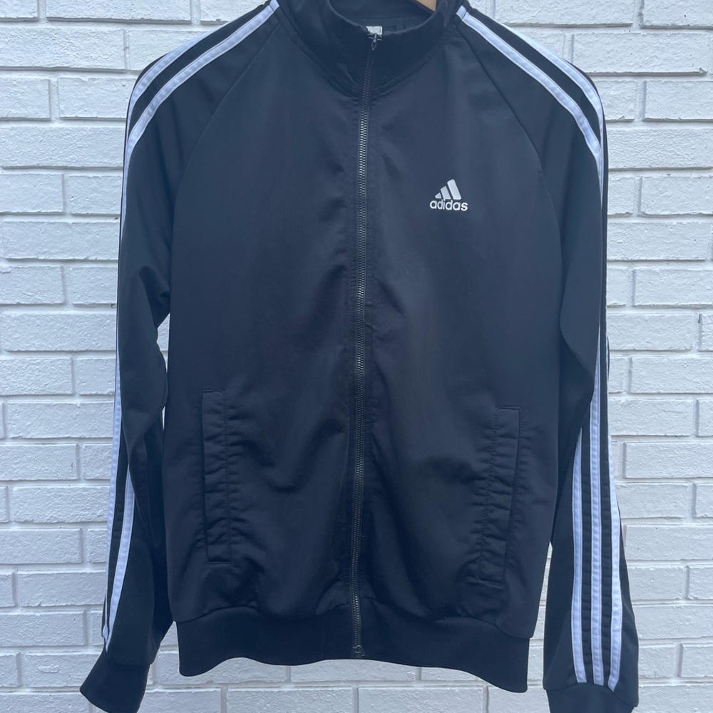 Adidas originals track jacket